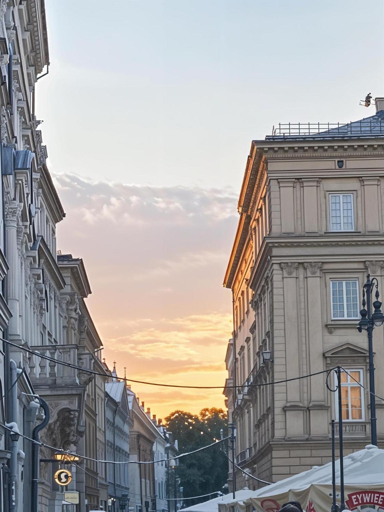 Cracow Copernican #2 - Old Town